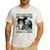 Don't Worry Kitten Daddy's Here Cool Alpha Wolf Meme Men's Casual T-Shirt White