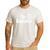 The Doodlefather Golden Doodle Dad Dog Goldendoodle Men's Casual T-Shirt White