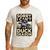 Duck Hunting Dog Sorry I Cant Its Duck Season Dad Joke Men's Casual T-Shirt White