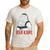 Family Guy Peter Stewie Dad Life Distressed Big Chest Logo Men's Casual T-Shirt White Family Guy Peter Stewie Dad Life Distressed Big Chest Logo Men's Casual T-Shirt White