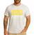 Family Lemonade Stand Dad Men's Casual T-Shirt White