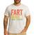 Fart Loading Please Wait Shirt Men Dad Joke Fathers Day Men's Casual T-Shirt White