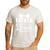 Father Of The Bride Father Dad Bride Wedding Stag Night Men's Casual T-Shirt White Father Of The Bride Father Dad Bride Wedding Stag Night Men's Casual T-Shirt White