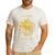 Father Of Cats Shirt Cat Dad Cat Daddy Men's Casual T-Shirt White
