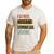Father Husband Dominican Legend Dominica Dad Father's Day Men's Casual T-Shirt White