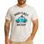 Father Son Daughter Daddy's Best Backup Father's Day Toddler Men's Casual T-Shirt White