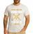 Father And Son Hunting Partners Dad And Son Hunting Buddies Men's Casual T-Shirt White