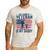 Father Veterans Day My Favorite Veteran Is My Daddy For Kids Men's Casual T-Shirt White Father Veterans Day My Favorite Veteran Is My Daddy For Kids Men's Casual T-Shirt White