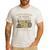 Fatherhood The Original Side Quest Dad Mode Men's Casual T-Shirt White