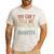 Father's Day Dad From Daughter Daddy Men's Casual T-Shirt White