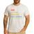 Fathers Day Dad Veteran Grandpa Great Grandpa Men's Casual T-Shirt White
