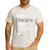 Father's Day Hockey Dad Best Puck'n Dad Ever Men's Casual T-Shirt White Father's Day Hockey Dad Best Puck'n Dad Ever Men's Casual T-Shirt White