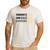 Fathers Day Old Man Retirement Tee Gag For Dad Men's Casual T-Shirt White