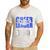 My Favorite Cheerleader Calls Me Dad Cheer Dad Fathers Day Men's Casual T-Shirt White