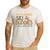 My Favorite Ski Buddies Call Me Dad A Cool Ski For Skiers Men's Casual T-Shirt White My Favorite Ski Buddies Call Me Dad A Cool Ski For Skiers Men's Casual T-Shirt White