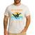 My Favorite Snowboarding Buddies Call Me Dad Snowboarder Men's Casual T-Shirt White