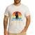 Firefighter Dad Like Regular Dad But Cooler Father's Day Men's Casual T-Shirt White Firefighter Dad Like Regular Dad But Cooler Father's Day Men's Casual T-Shirt White