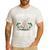 Fishing Rods Are Like Potato Chips Dad Fisherman Men's Casual T-Shirt White Fishing Rods Are Like Potato Chips Dad Fisherman Men's Casual T-Shirt White