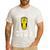 Found The Stud Dad Joke Handy Tools Stud Finder Men's Casual T-Shirt White