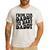 From Fur Daddy To Baby Daddy Dog Pregnancy Dad Men Men's Casual T-Shirt White