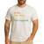 G-Pa The Man The Myth The Legend Dad Grandpa Men's Casual T-Shirt White