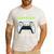 Gamer Dad Gaming Shirts Fathers Day Video Game Daddy Men's Casual T-Shirt White