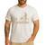 Gardening For Men Gardener Dad The Gardenfather Men's Casual T-Shirt White