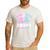 Gender Reveal Daddy Dad Men's Casual T-Shirt White Gender Reveal Daddy Dad Men's Casual T-Shirt White