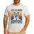 German Shepherd Men Women Dog Dad Mom German Shepherd Men's Casual T-Shirt White
