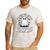 Go Ahead Tell My Dad What's He Gonna Do Haunt Me Men's Casual T-Shirt White