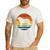 Golden Mountain Vintage Retro Mum Dad Dog Men Women Kids Men's Casual T-Shirt White Golden Mountain Vintage Retro Mum Dad Dog Men Women Kids Men's Casual T-Shirt White