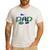 Golf Dad Hole In One Golf First Birthday Boy Party Men's Casual T-Shirt White
