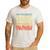 Only The Greatest Dads Get Promoted To Papaw Men's Casual T-Shirt White