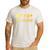 Grilling Art For Men Dad Barbecue Meat Smoking BBQ Men's Casual T-Shirt White