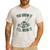 You Grow It I'Ll Mow Lawn Mower Dad Dad Gardening Men's Casual T-Shirt White