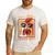 Guess What Chicken Butt DadSiblingsFriends Humor Small Men's Casual T-Shirt White
