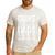 Guns Don't Kill People Dads With Pretty Daughters Do Shirt Men's Casual T-Shirt White Guns Don't Kill People Dads With Pretty Daughters Do Shirt Men's Casual T-Shirt White