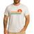 Gymnastics Dad Gymnastics Daughter Gymnast Dad Men's Casual T-Shirt White