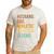 Husband Dad Athletic Director Legend Athletic Directors Men's Casual T-Shirt White