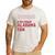 Husband Father Alabama Fan Fathers Day Alabama Dad Men's Casual T-Shirt White