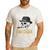 I'm Aging Like a Fine Cigar Skull Dad Retro Adult Men's Casual T-Shirt White I'm Aging Like a Fine Cigar Skull Dad Retro Adult Men's Casual T-Shirt White