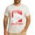 I'm A Bully Dad Dog Owner American Bully Men's Casual T-Shirt White