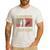 I'm A Dad a Grandpa And a Vietnam Veteran Men's Casual T-Shirt White