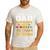 I'm A Dad Grandpa And A Vietnam Veteran US Army Vet Men's Casual T-Shirt White