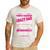 I'm Not A Perfect Daughter But My Crazy Dad Loves Me Men's Casual T-Shirt White