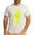 I'm Not Yelling This Is Just My Softball Dad Voice Men's Casual T-Shirt White
