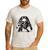 I'm Telling Dad Saying Religious Christian Jesus Meme Men's Casual T-Shirt White
