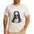 I'm Telling Dad Shirt Religious Christian Jesus Meme Men's Casual T-Shirt White