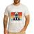 It's Not A Dad Bod It's Father Figure Bear Vintage Men's Casual T-Shirt White It's Not A Dad Bod It's Father Figure Bear Vintage Men's Casual T-Shirt White