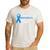 June Is Men’s Health Awareness Month Ribbon For Dad Grandpa Men's Casual T-Shirt White